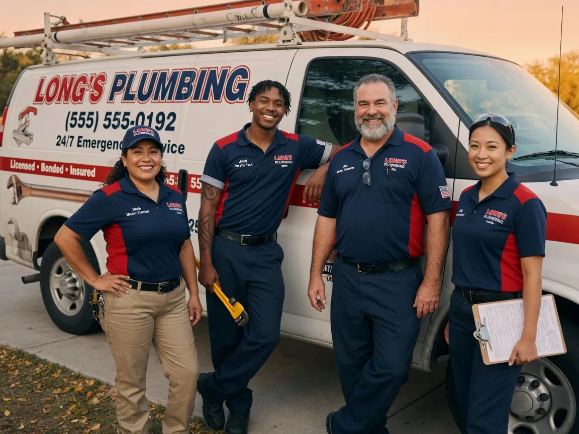 Leak Detection company in Thrall, TX